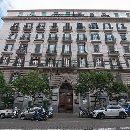 Apartmán La Terra Del Sole Neapol Exteriér fotografie