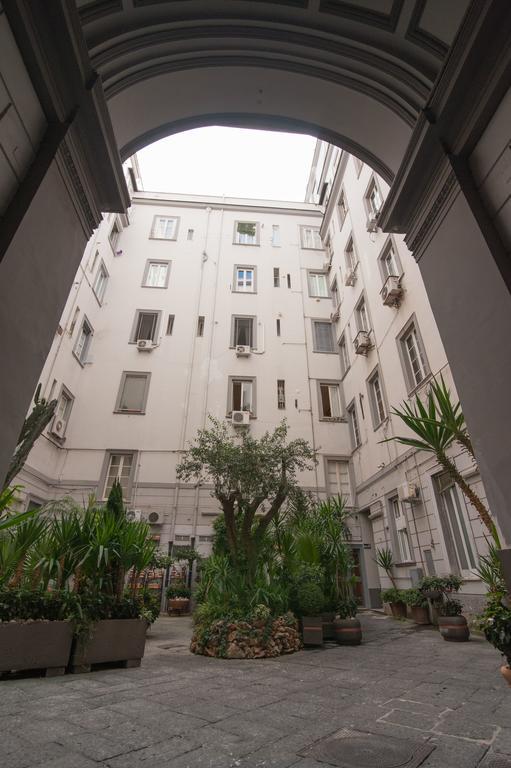 Apartmán La Terra Del Sole Neapol Exteriér fotografie