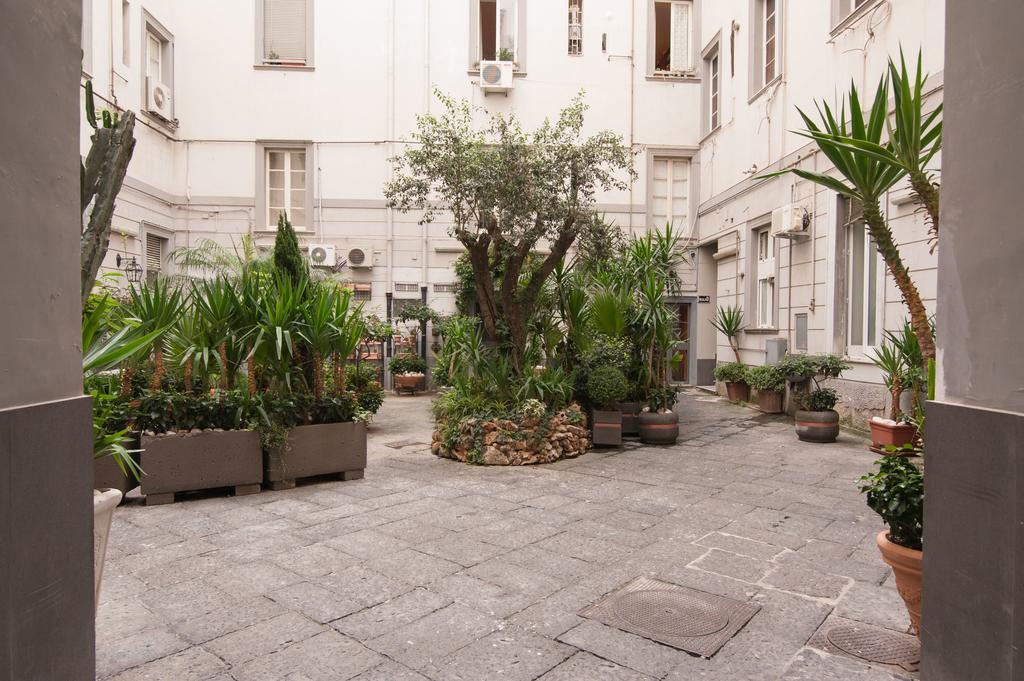 Apartmán La Terra Del Sole Neapol Exteriér fotografie