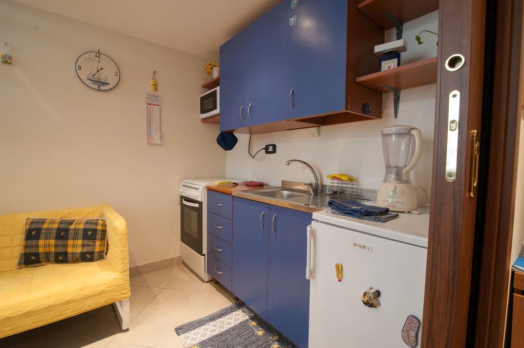 Apartmán La Terra Del Sole Neapol Exteriér fotografie