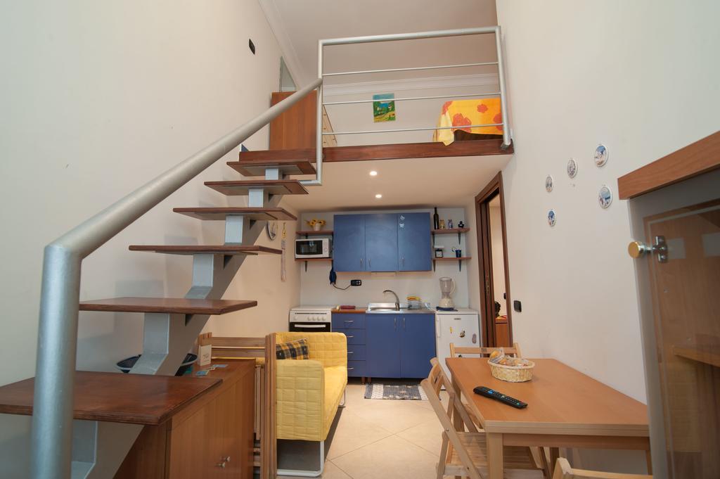 Apartmán La Terra Del Sole Neapol Exteriér fotografie